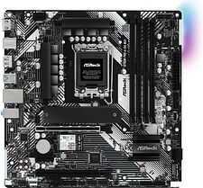 Материнская плата ASRock B760M Pro-A/D4 WiFi