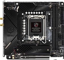 Материнская плата ASRock B760I Lightning WiFi Материнская плата ASRock B760I Lightning WiFi