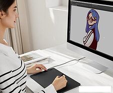 Графический планшет Veikk Creator VK1060Pro