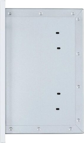 Кухонная вытяжка Meferi INBOX52WH Glass Ultra