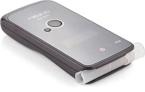 Алкотестер GEOFOX CHE 400