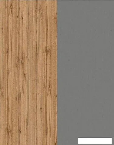 Готовая кухня ЭлиГард Lion 2.0 (дуб натуральный/дымчатый алмаз/дуб бунратти)