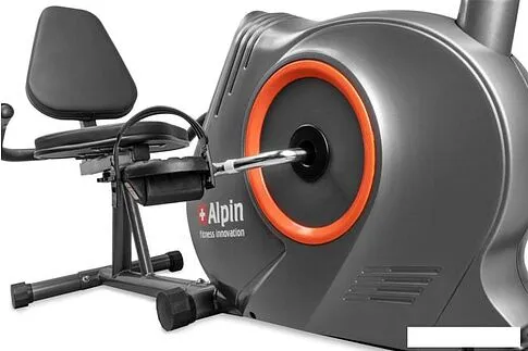 Велотренажер Alpin Picco B-182R