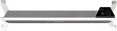 Конвектор Electrolux Rapid Transformer ECH/R-2500 T (электронное управление, с шасси)