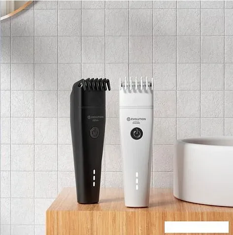 Машинка для стрижки волос Evolution powered by Enchen BOOST 2 White