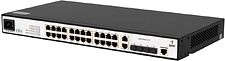 Управляемый коммутатор 2-го уровня SNR SNR-S2985G-24TC