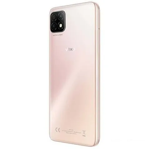 Смартфон Wiko T3 4GB/128GB (золотистый)
