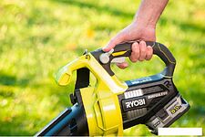 Воздуходувка Ryobi OBV18 (без АКБ)