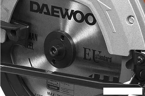 Дисковая пила Daewoo Power DAS 1500-190