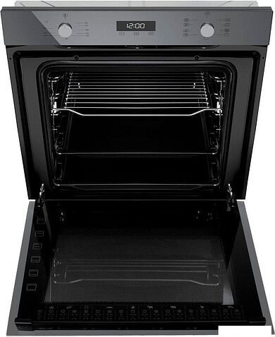 Электрический духовой шкаф MAUNFELD EOEM7610DGR