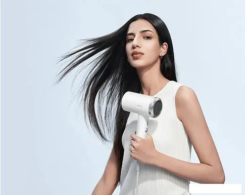 Фен Xiaomi High-speed Ionic Hair Dryer GSHGL01LX (европейская версия, белый)