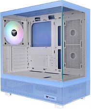 Корпус Thermaltake View 270 TG ARGB Hydrangea Blue CA-1Y7-00MFWN-00 Корпус Thermaltake View 270 TG ARGB Hydrangea Blue CA-1Y7-00MFWN-00
