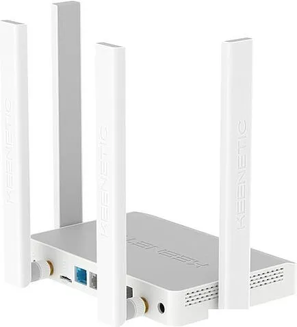 4G Wi-Fi роутер Keenetic Explorer 4G KN-4910