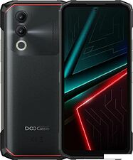 Телефон Doogee Blade 20 4GB/128GB (черный)