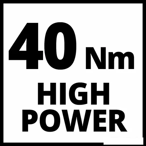 Ударная дрель-шуруповерт Einhell TE-CD 18/40 Li BL 4513995 (с 2-мя АКБ, кейс)