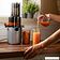 Соковыжималка Cecotec Juice&Live 1500 Slim 101572