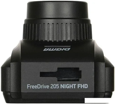 Автомобильный видеорегистратор Digma FreeDrive 205 NIGHT FHD