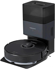 Робот-пылесос Roborock Q7 Max+ (русская версия, черный)