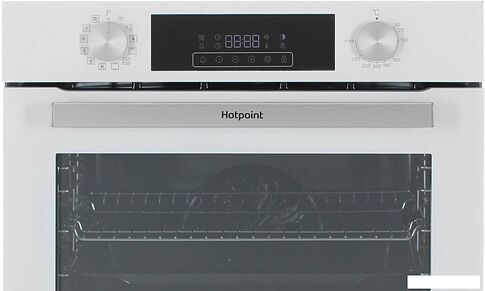 Электрический духовой шкаф Hotpoint HFE8 1221 H WH