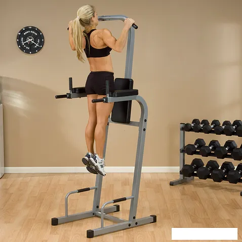 Турник с брусьями Body-Solid PVKC83X