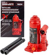 Бутылочный домкрат BaumAuto BM-T90204