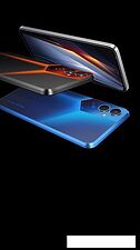 Смартфон Tecno Pova 4 8GB/128GB (серый уранолит)