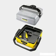 Мойка высокого давления Karcher OC 3 1.680-015.0 Мойка высокого давления Karcher OC 3 1.680-015.0