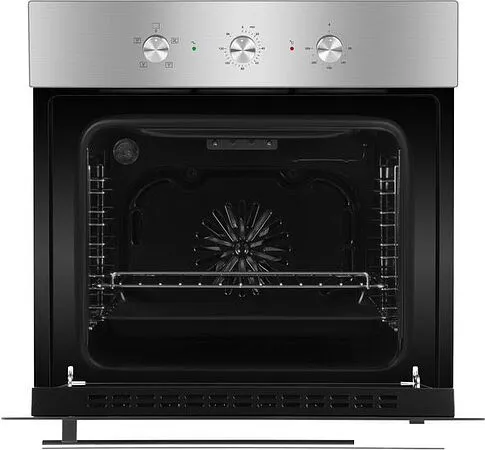 Электрический духовой шкаф Hyundai HEO 6632 IX