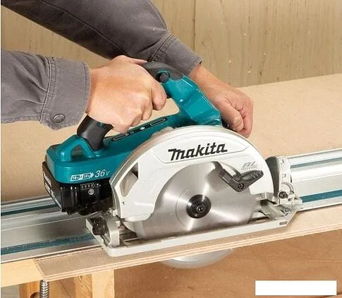 Дисковая (циркулярная) пила Makita DHS783ZJU Bluetooth (без АКБ)