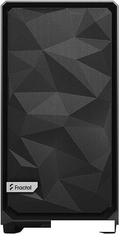 Корпус Fractal Design Meshify 2 Black FD-C-MES2A-01