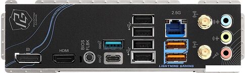 Материнская плата ASRock B850M Riptide WiFi