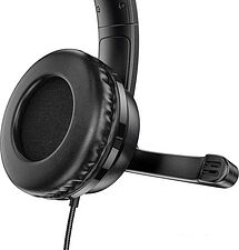 Наушники Hoco W103 (черный)