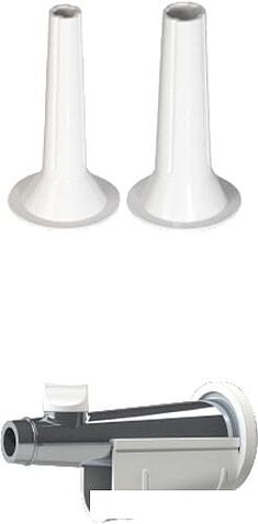 Мясорубка Аксион М 61.04 (черный/серебристый)