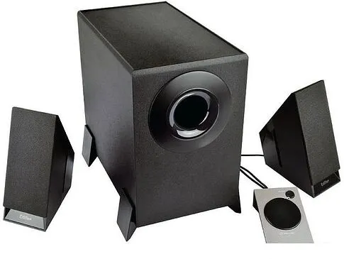 Акустика Edifier M1360 (черный)