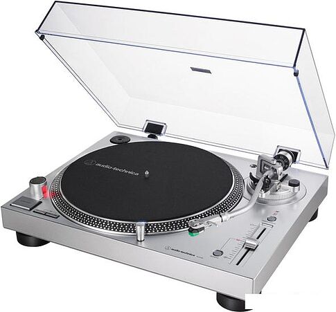 Audio-Technica AT-LP120XUSB-SV