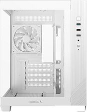 Корпус DeepCool CG330 3F WH R-CG330-WHNGM3-G
