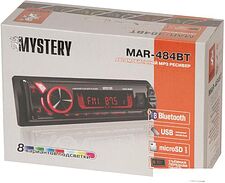 USB-магнитола Mystery MAR-484BT USB-магнитола Mystery MAR-484BT