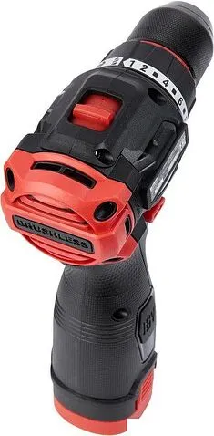 Дрель-шуруповерт ELITECH HD Professional CD 16L2 E2201.039.01 HD (с 2-мя АКБ, кейс)