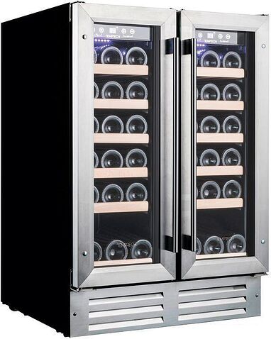 Винный шкаф Temptech WP2DQ60DCB
