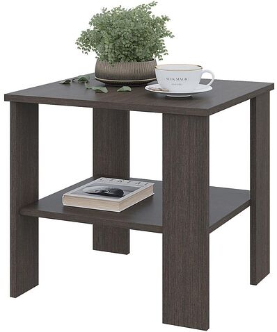 Журнальный столик Горизонт Асти 12АСЖВ (венге)