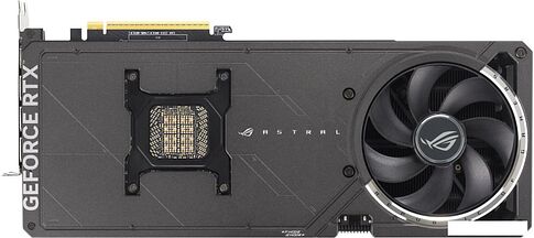 Видеокарта ASUS ROG Astral GeForce RTX 5090 32GB GDDR7 OC Edition