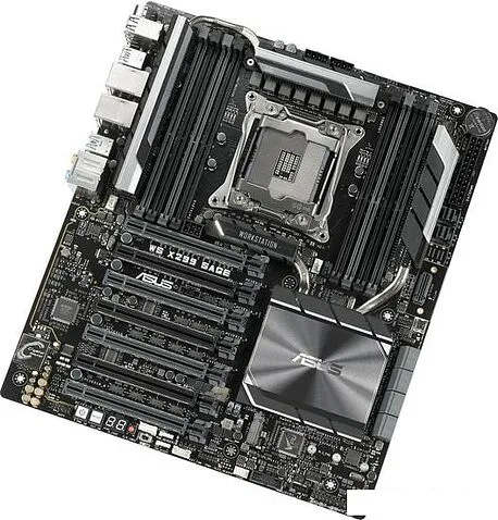 Материнская плата ASUS WS X299 SAGE