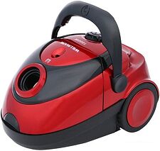 Пылесос Willmark VC-1842DB (красный)