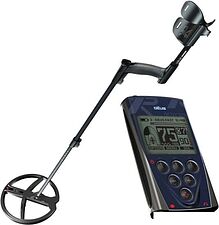 Металлоискатель XP V 5.21 с катушкой 22 см X35 (блок)