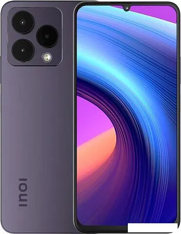 Смартфон Inoi A54 4GB/128GB (фиолетовый)