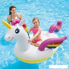 Надувной матрас Intex Unicorn 57561