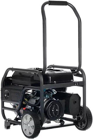 Бензиновый генератор Hyundai HHY 9050FE ATS