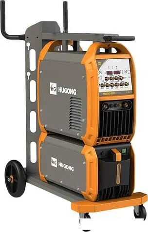 Сварочный инвертор HUGONG Protig 400P III