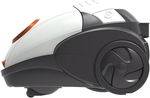 Пылесос Blackton Bt VC1401B (белый/оранжевый)