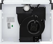 Кухонная вытяжка Krona Osten 600 PB (белый)